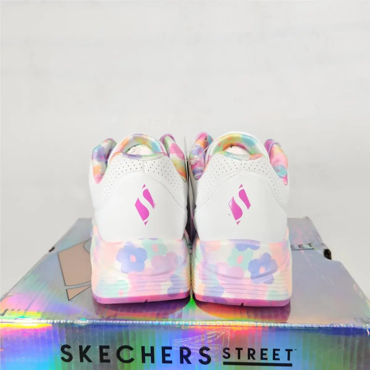 Skechers shoes - White 3