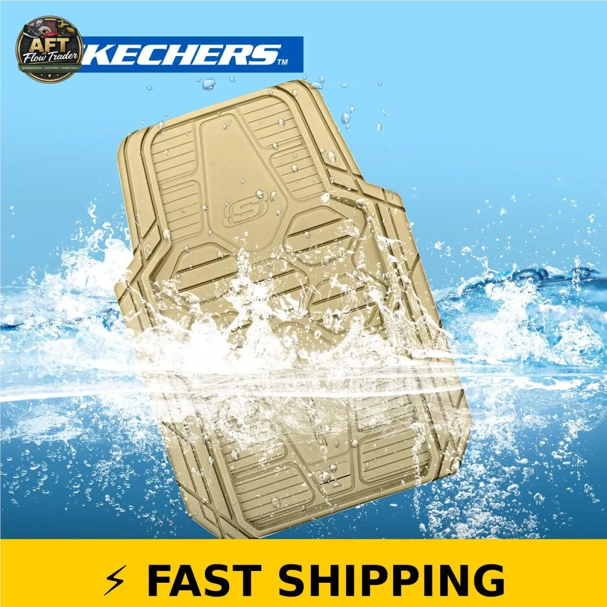 Skechers shoes - White (UPC: 0827443904708) 7