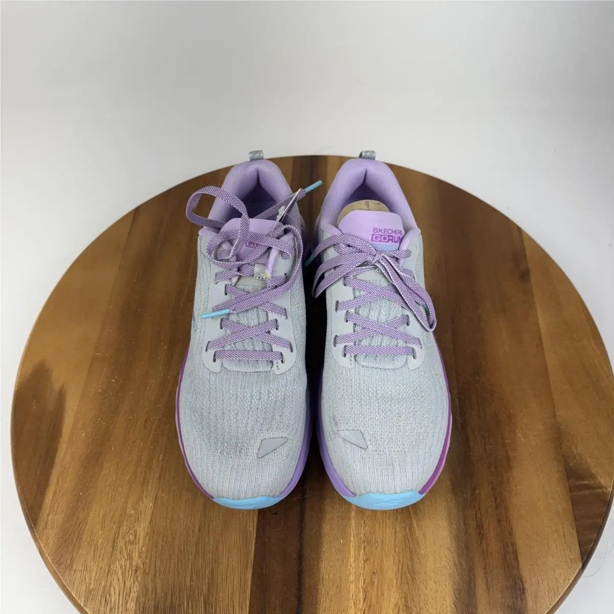 Skechers shoes - Skechers Go Run Forza 4 - Gray 3