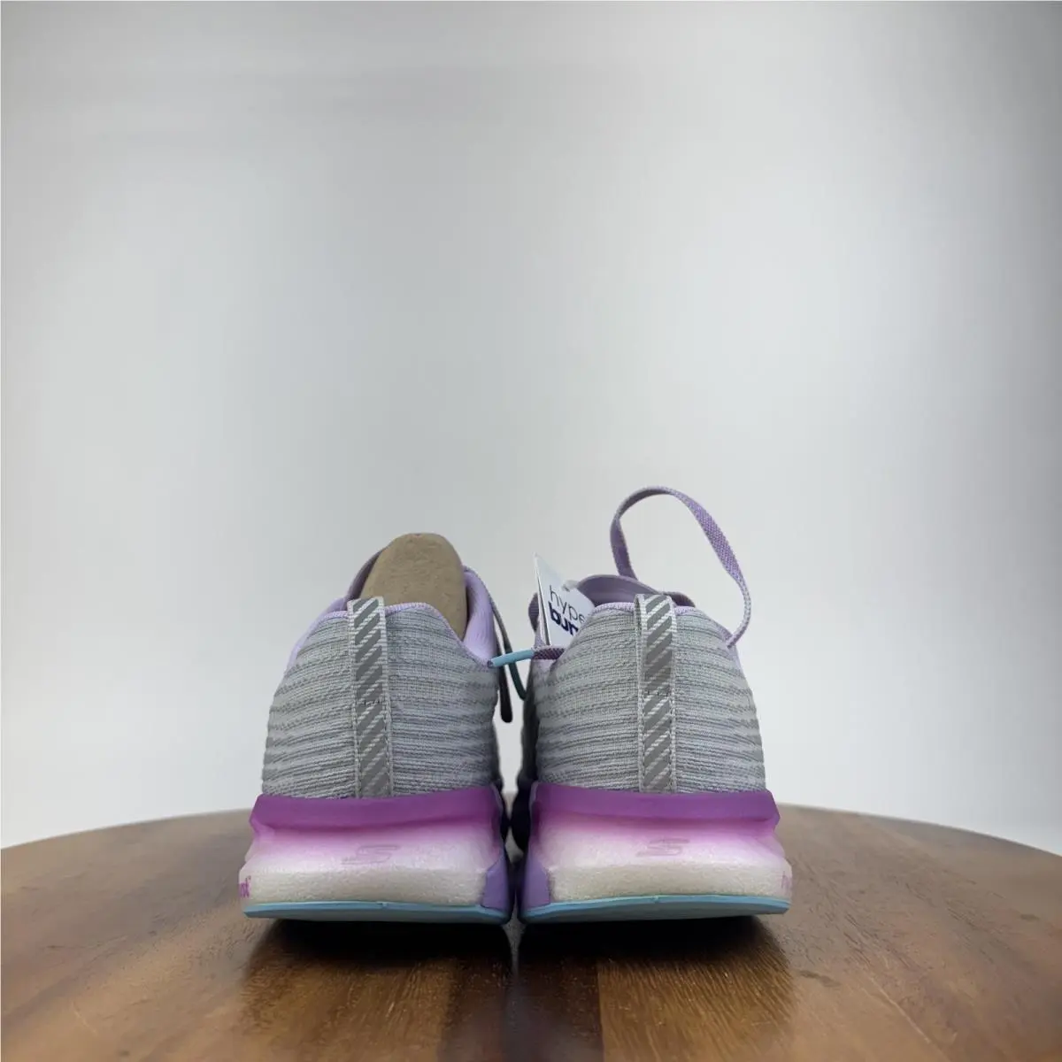 Skechers shoes - Skechers Go Run Forza 4 - Gray 0
