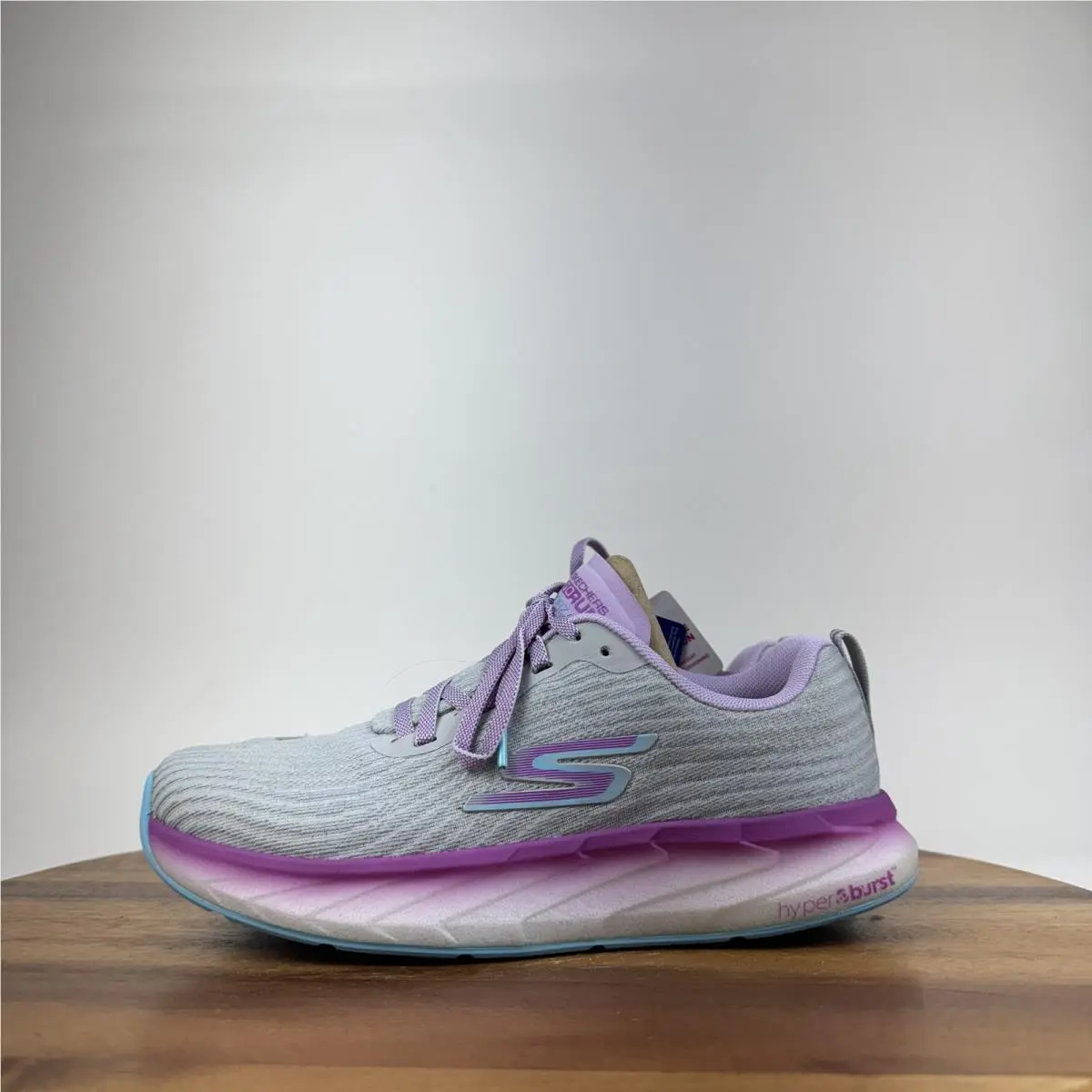 Skechers shoes - Skechers Go Run Forza 4 - Gray 1