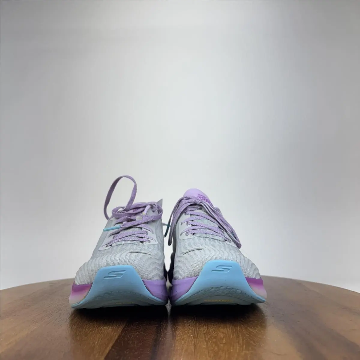 Skechers shoes - Skechers Go Run Forza 4 - Gray 2