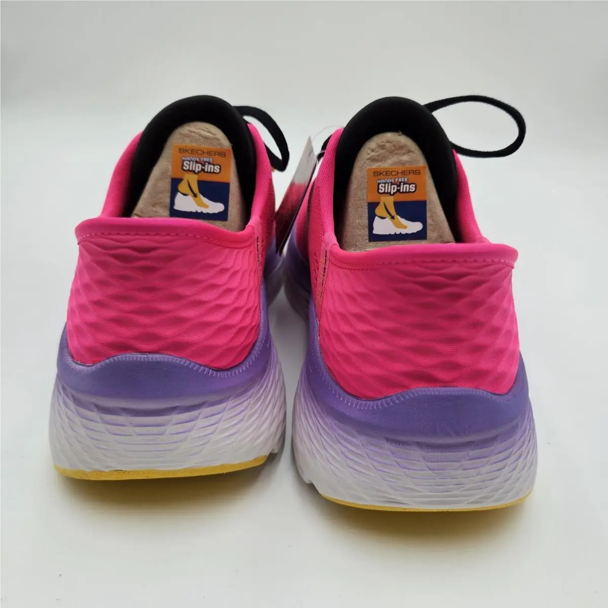 Skechers shoes - Skechers Max Cushioning Elite 2.0 Solace - 129626/RAS - Raspberry 3
