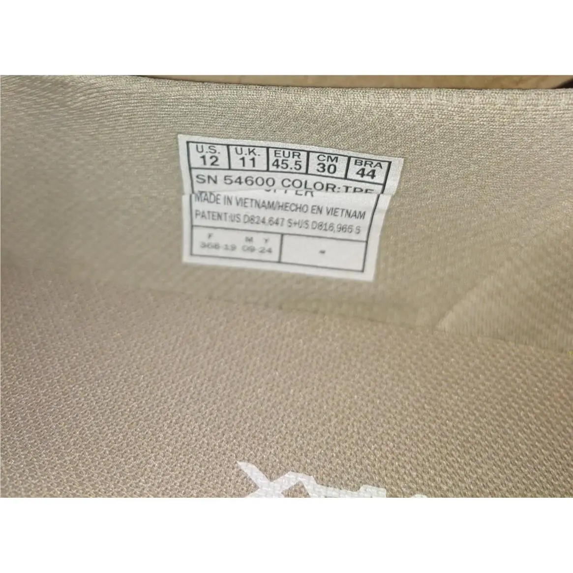 Skechers shoes - Gowalk Max - Gowalk Max - Beige 8