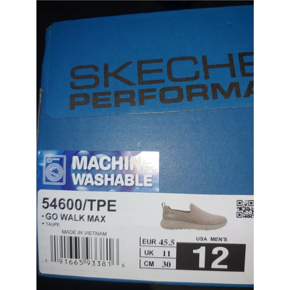 Skechers shoes - Gowalk Max - Gowalk Max - Beige 7