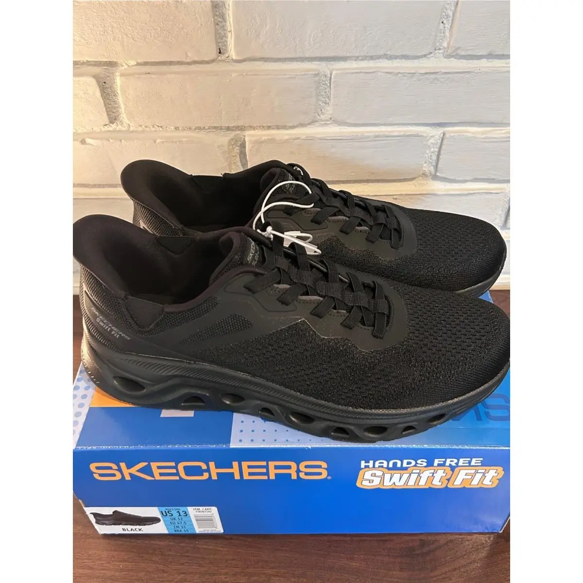 Skechers shoes - Glide-Step Swift Fit - Swift Fit - Black 3