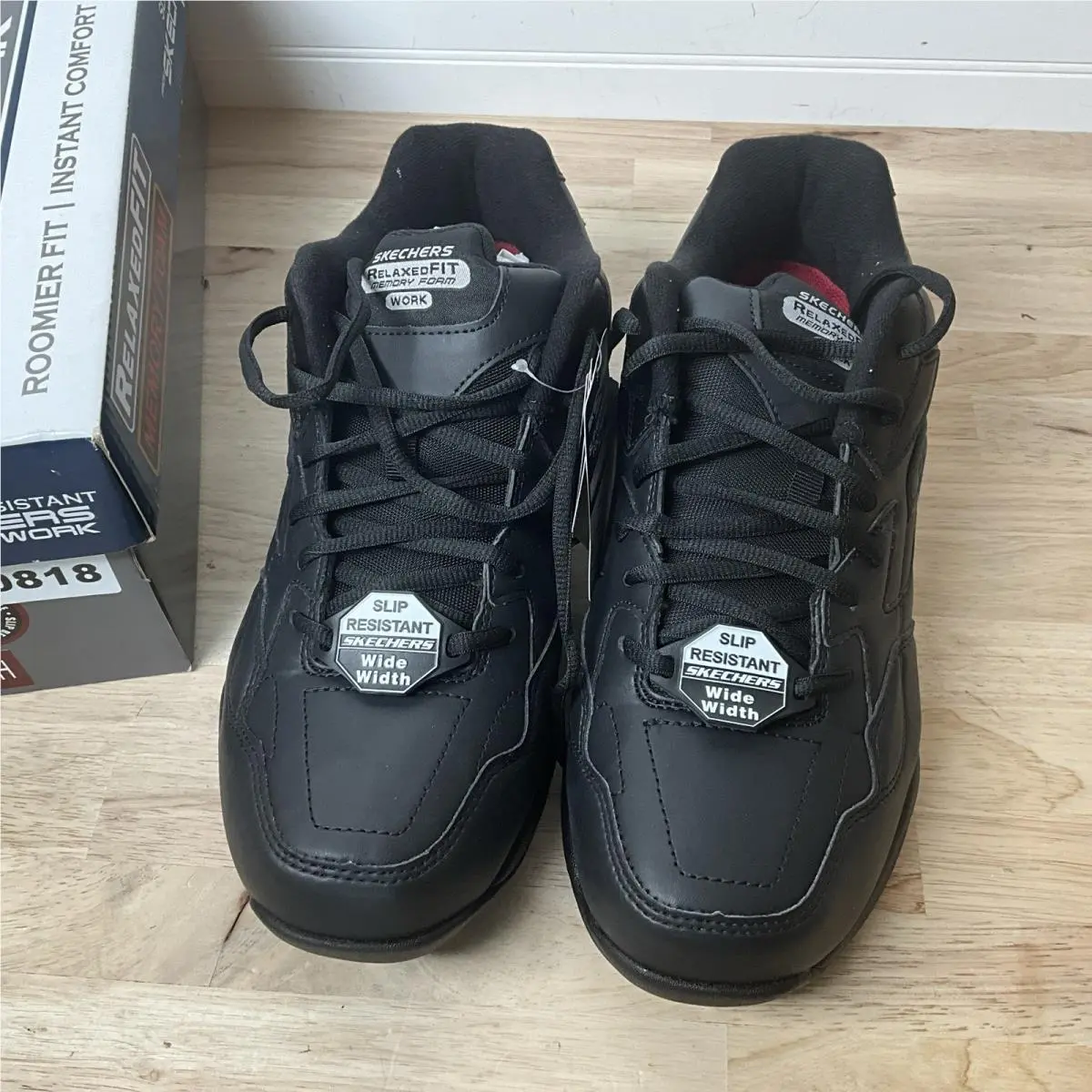 Skechers shoes - Skechers Felton - Felton - 77032EW - Black 0