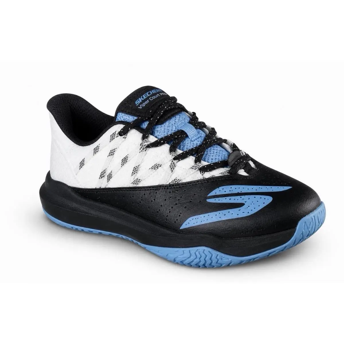Skechers shoes - Skechers Viper Court Rally - Viper Court Rally - Black 0