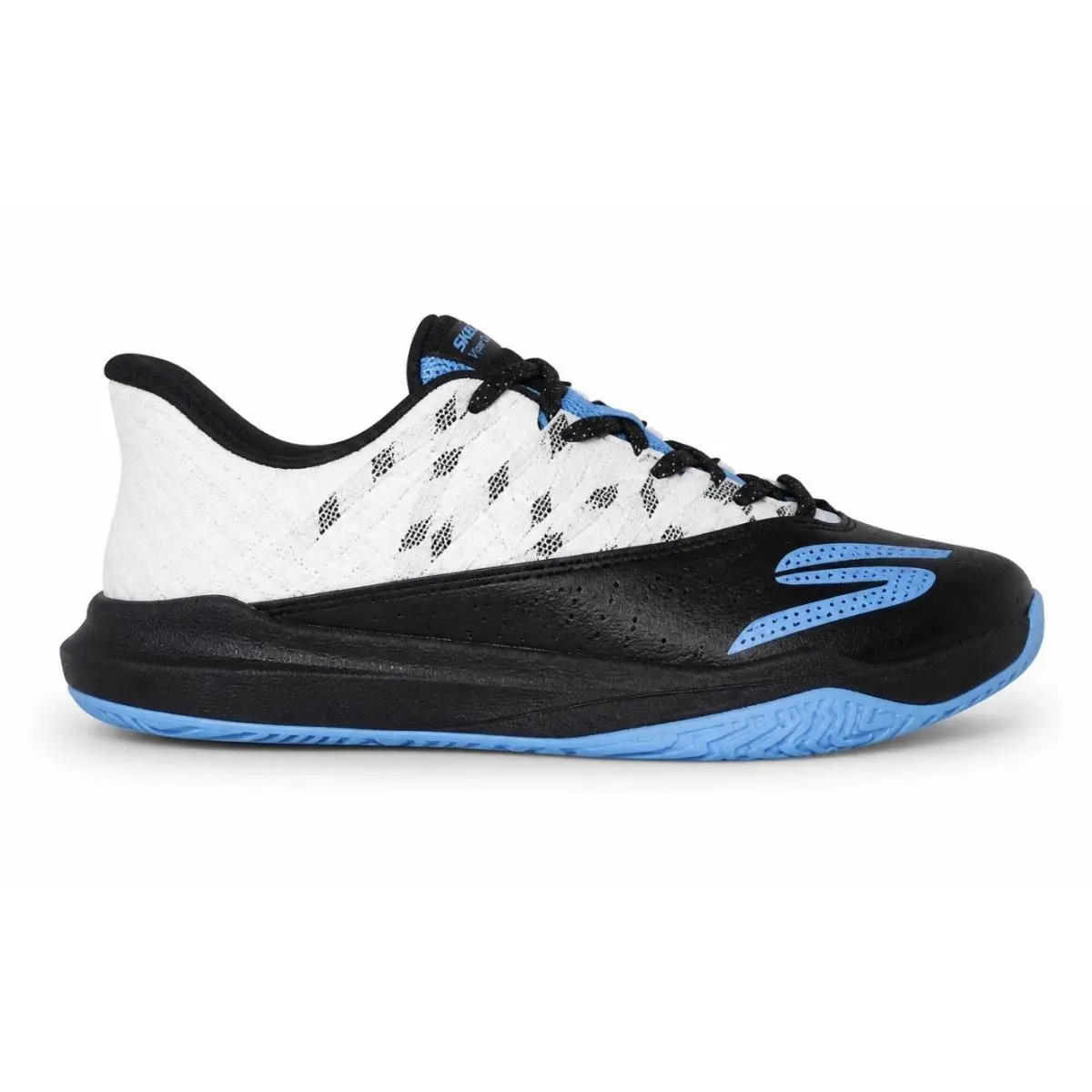 Skechers shoes - Skechers Viper Court Rally - Viper Court Rally - Black 1