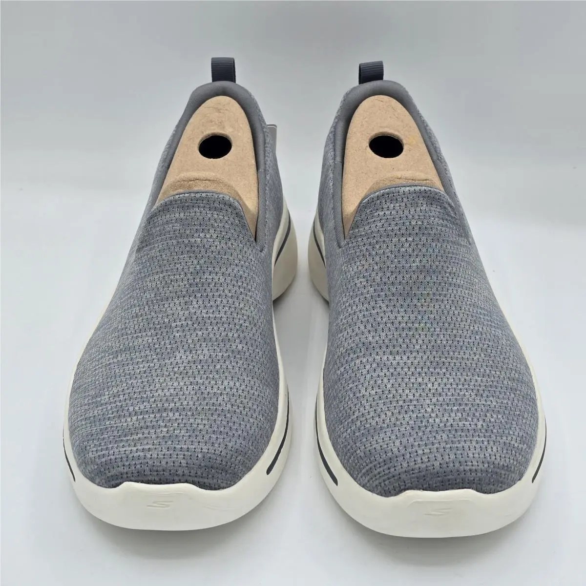 Skechers shoes - Skechers Go Walk Arch Fit - 124480 - Gray 5