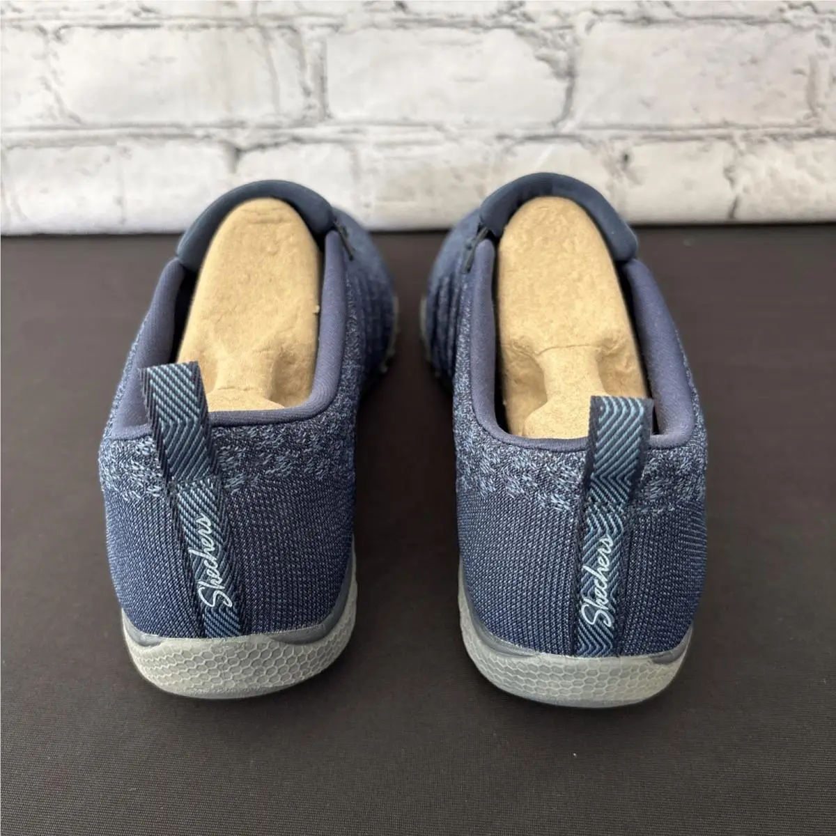 Skechers shoes - SKECHERS Breathe Easy - Breathe Easy - Blue 2