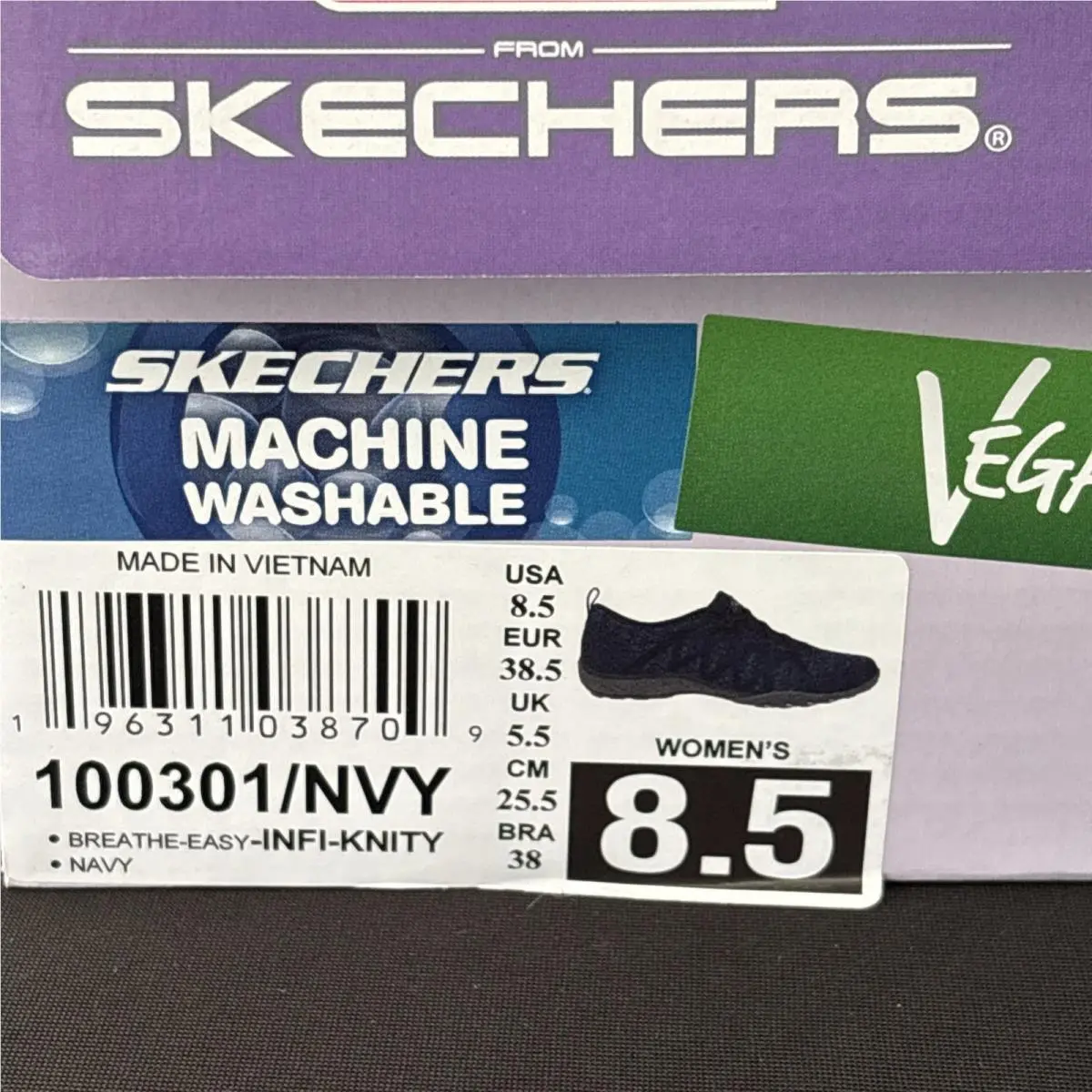 Skechers shoes - SKECHERS Breathe Easy - Breathe Easy - Blue 6