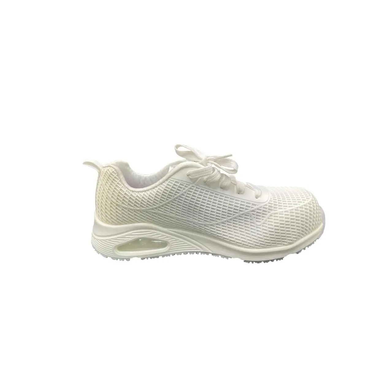 Skechers shoes - Uno SR - Jhansi - Uno Jhansi - 108072-WHT - White (UPC: 195969203101) 0