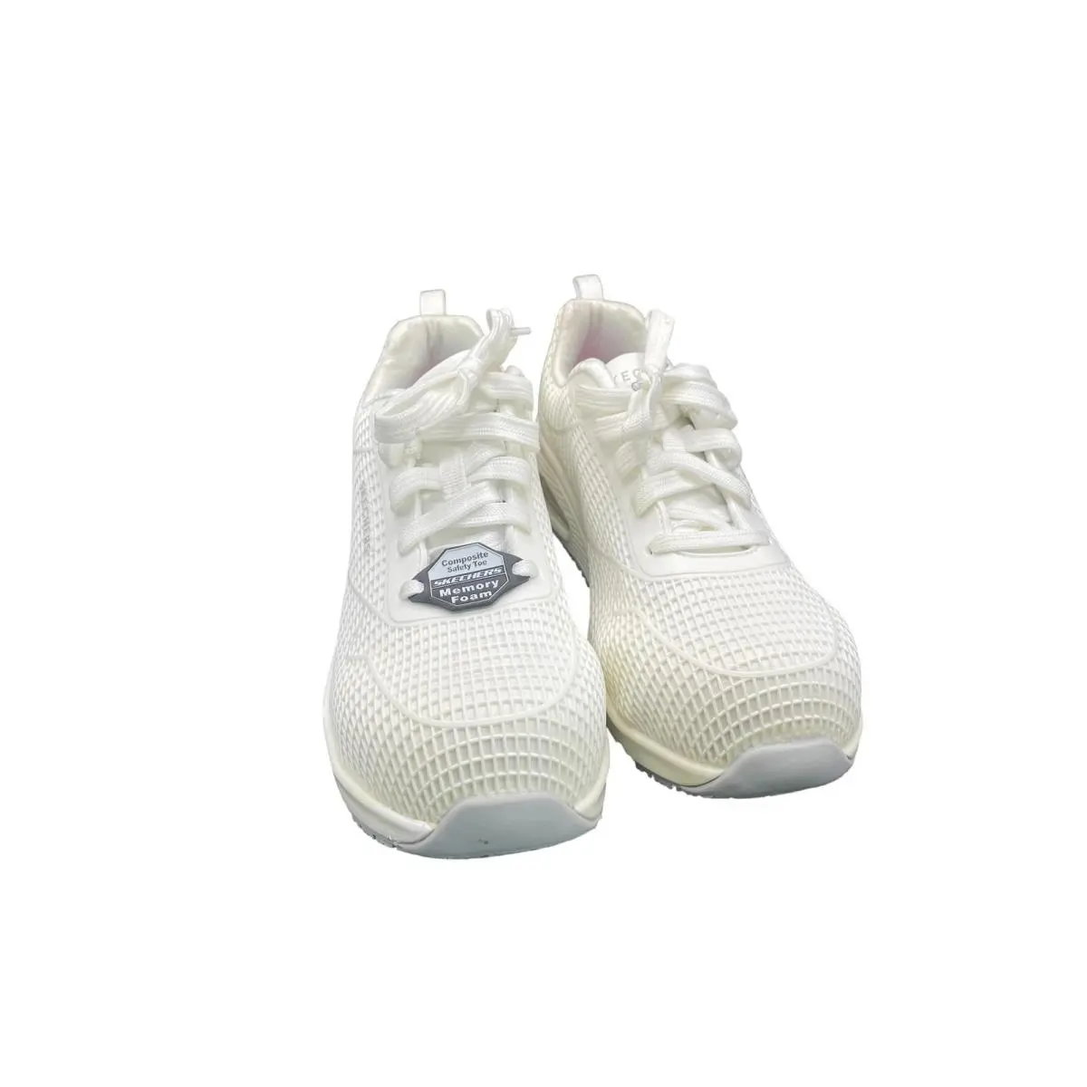 Skechers shoes - Uno SR - Jhansi - Uno Jhansi - 108072-WHT - White (UPC: 195969203101) 1