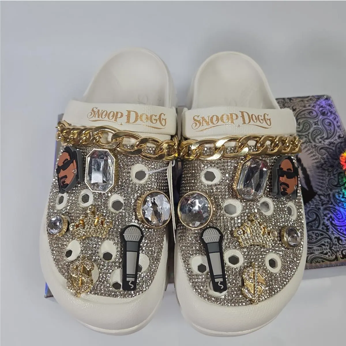 Skechers shoes - Skechers Snoop Dogg Arch Fit - Multicolor (UPC: 197627899701) 0