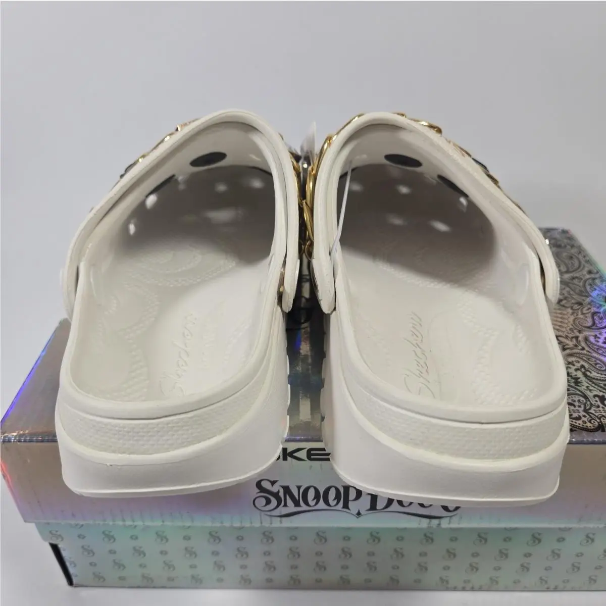 Skechers shoes - Skechers Snoop Dogg Arch Fit - Multicolor (UPC: 197627899701) 3