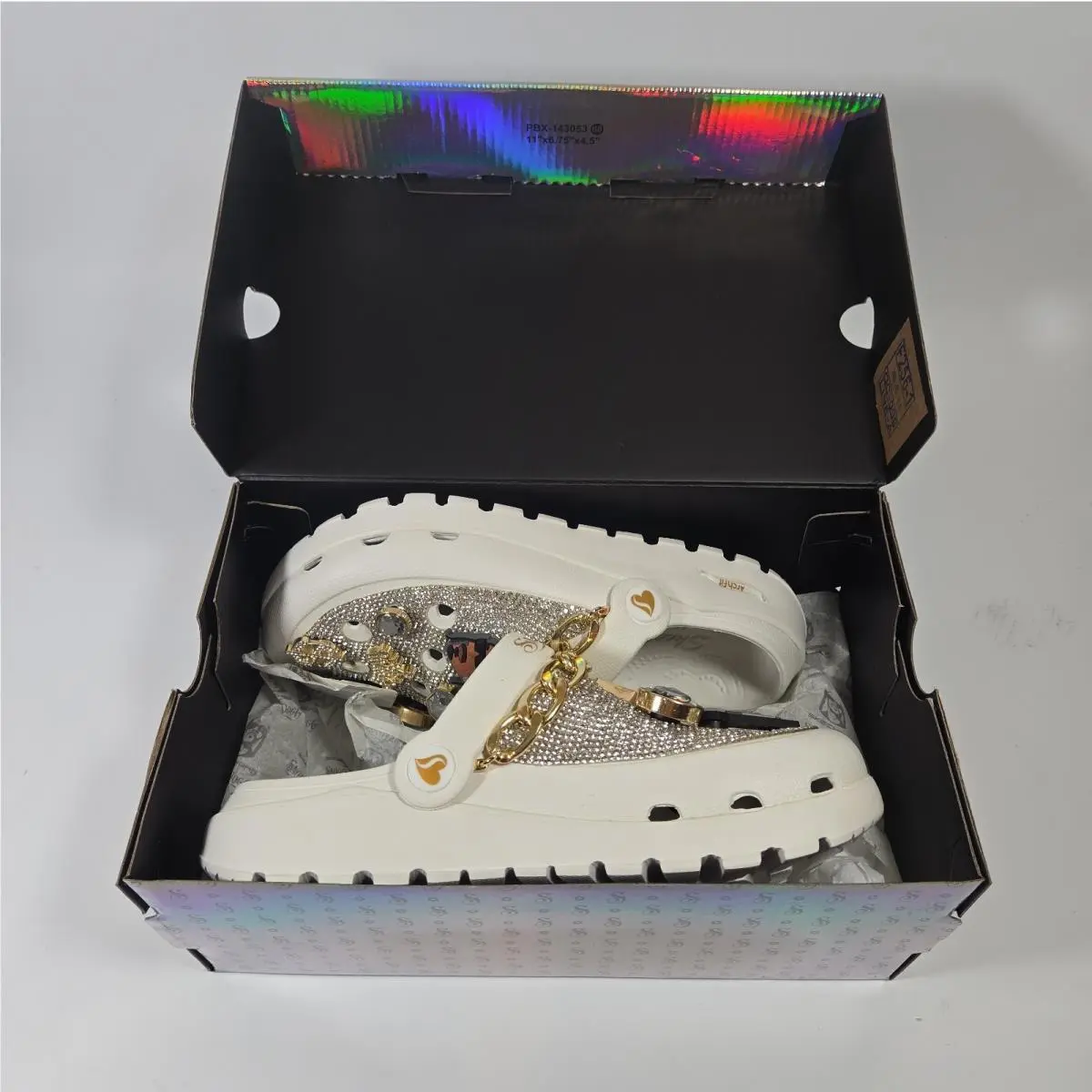 Skechers shoes - Skechers Snoop Dogg Arch Fit - Multicolor (UPC: 197627899701) 6