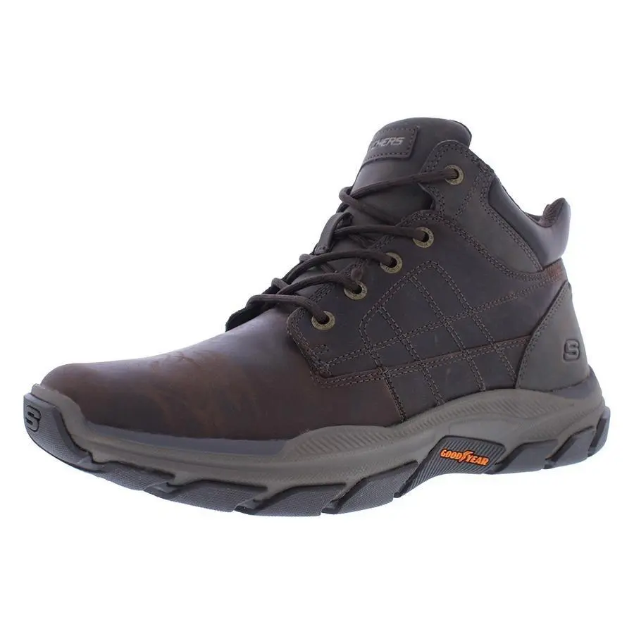 Skechers shoes - 204976CHOC - 204976CHOC - Chocolate, Main: Brown (UPC: 196989467399) 3