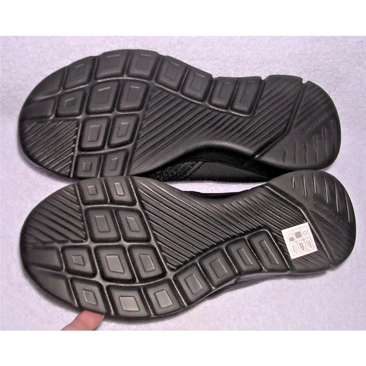 Skechers shoes - Black 9