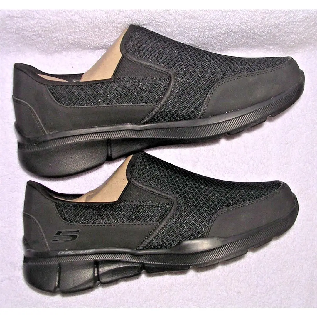 Skechers shoes - Black 12