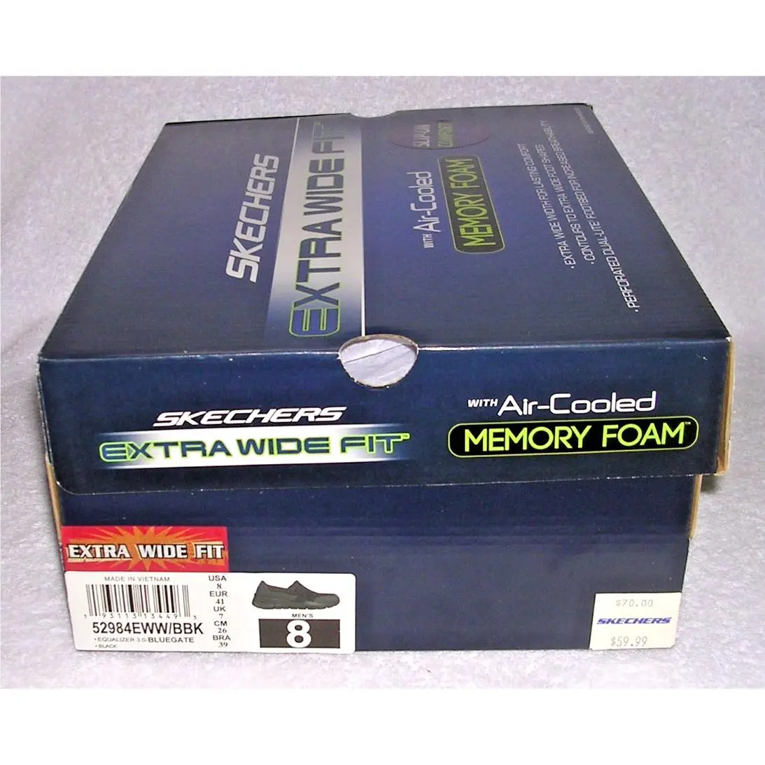 Skechers shoes - Black 15