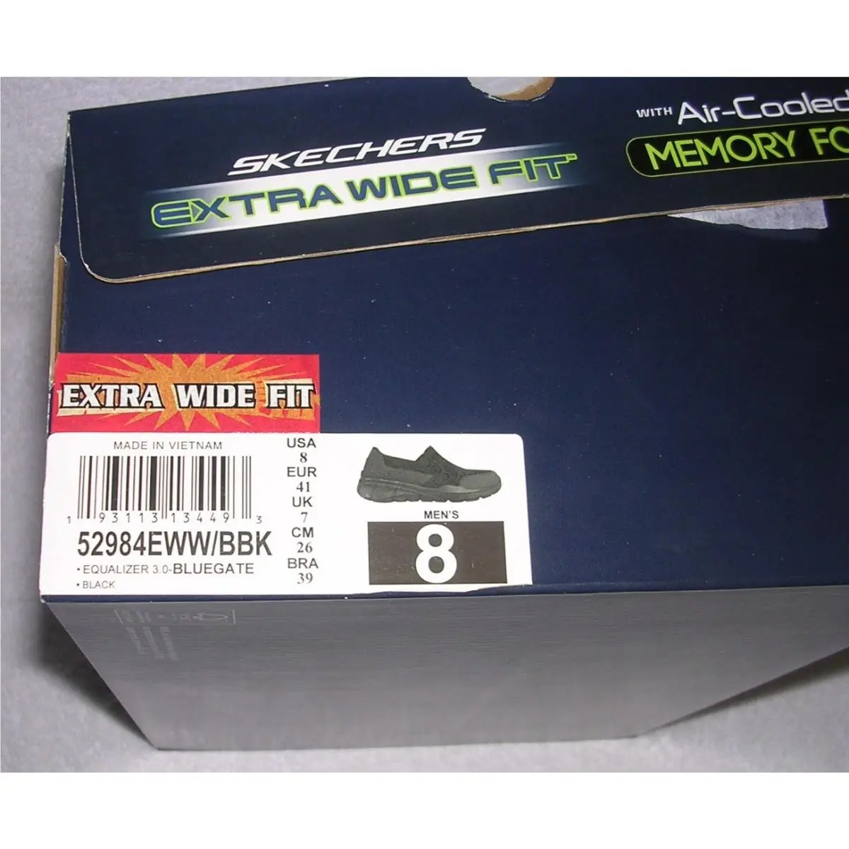 Skechers shoes - Black 3