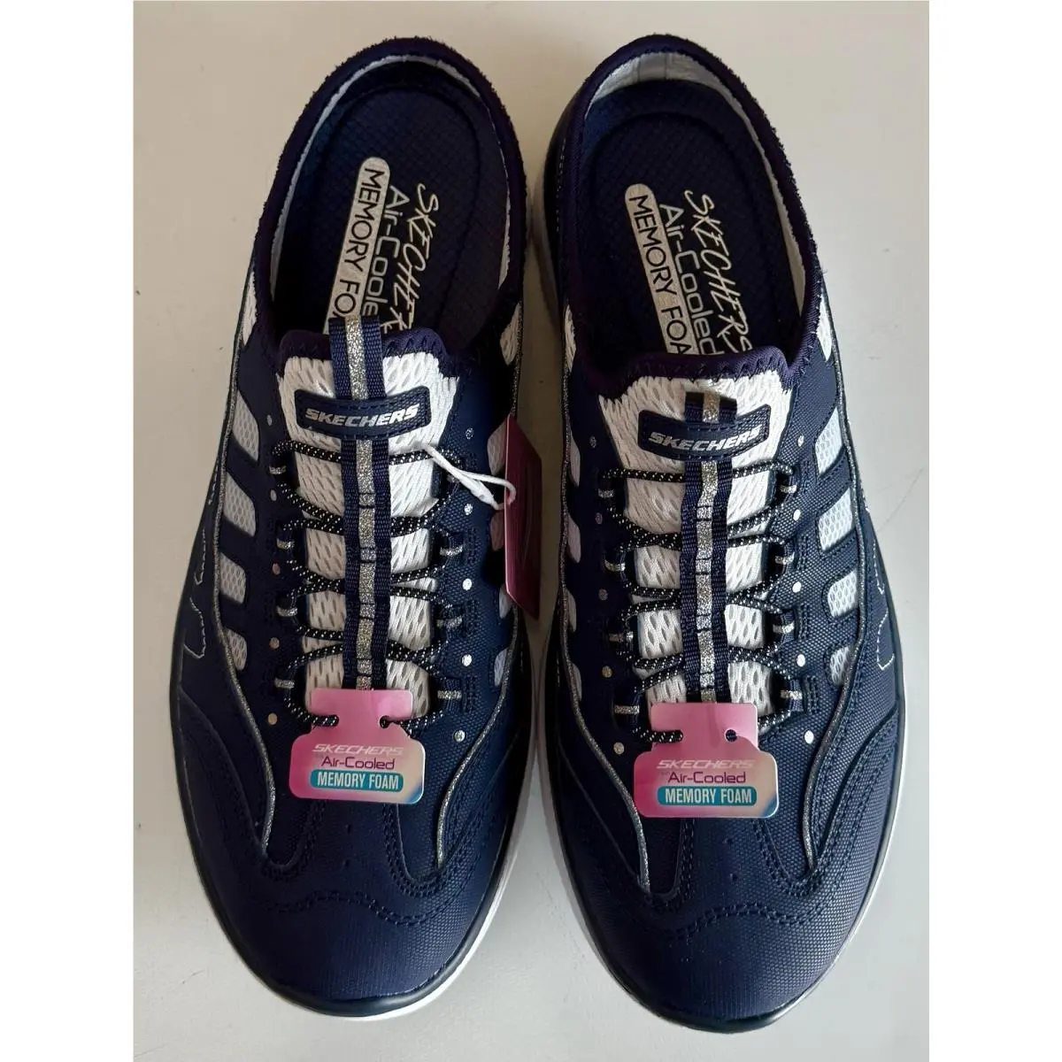 Skechers shoes - SKECHERS SUMMITS - SUMMITS - 150617 - Blue 1