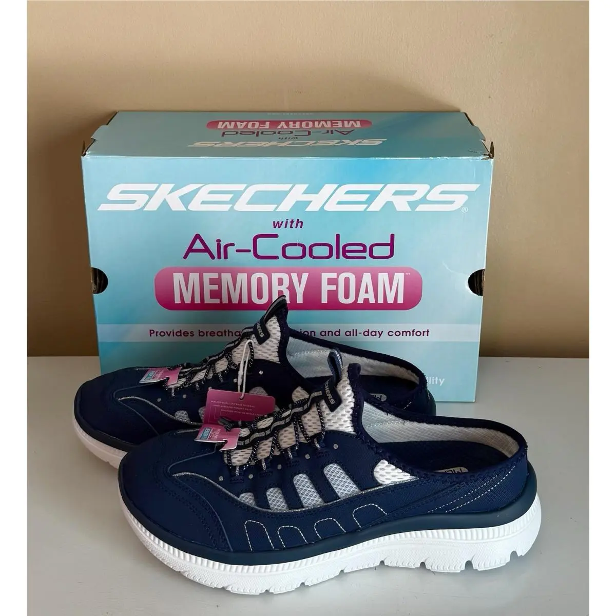 Skechers shoes - SKECHERS SUMMITS - SUMMITS - 150617 - Blue 0