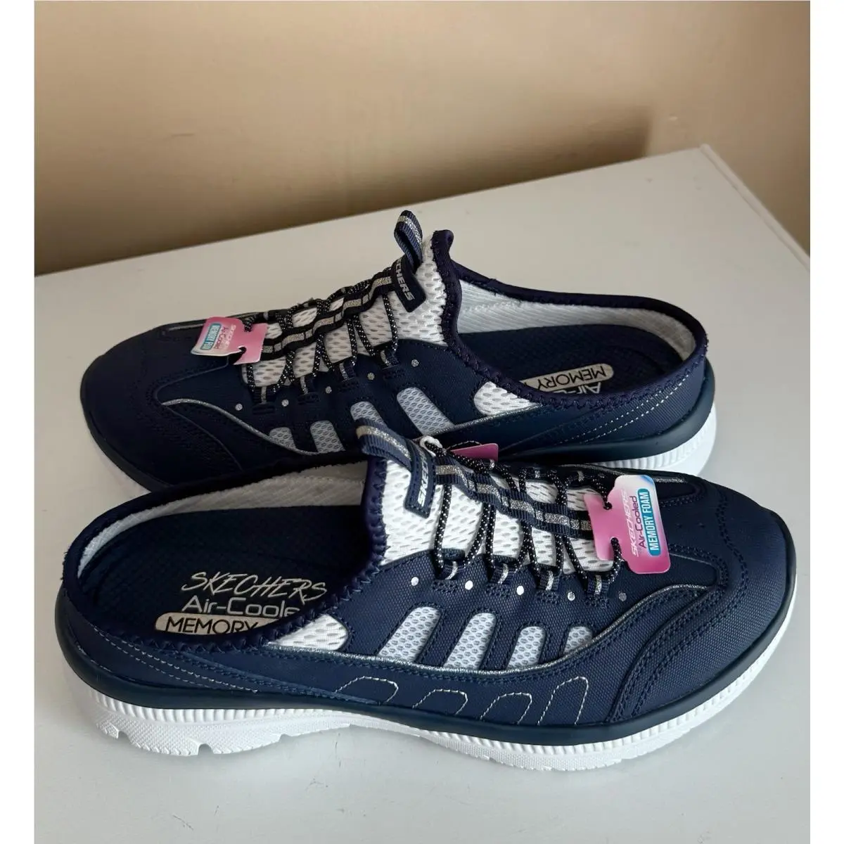 Skechers shoes - SKECHERS SUMMITS - SUMMITS - 150617 - Blue 2