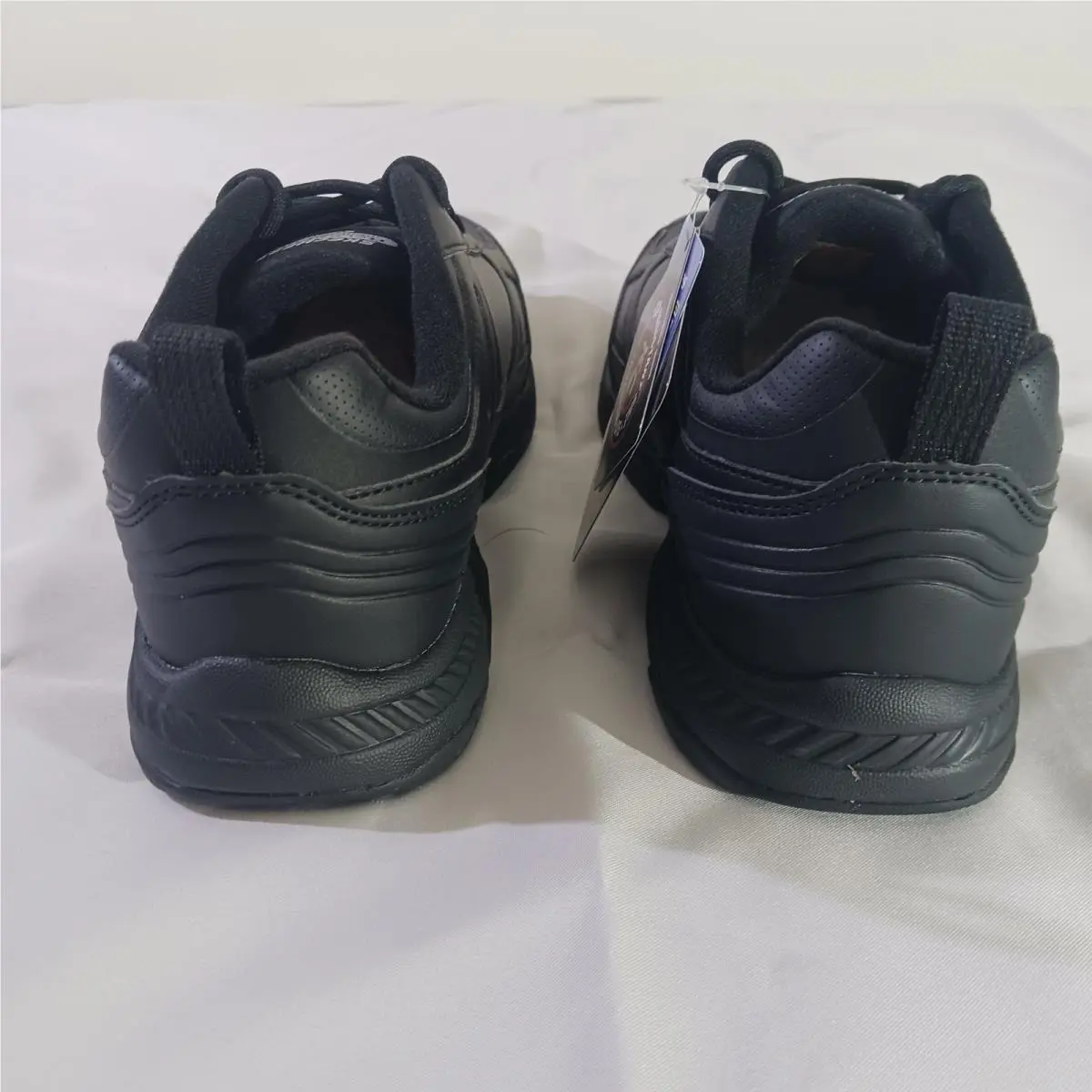 Skechers shoes - Skechers Relaxed Fit Dighton - Relaxed Fit Dighton - 77111W/BLK - Black (UPC: 888222419509) 2