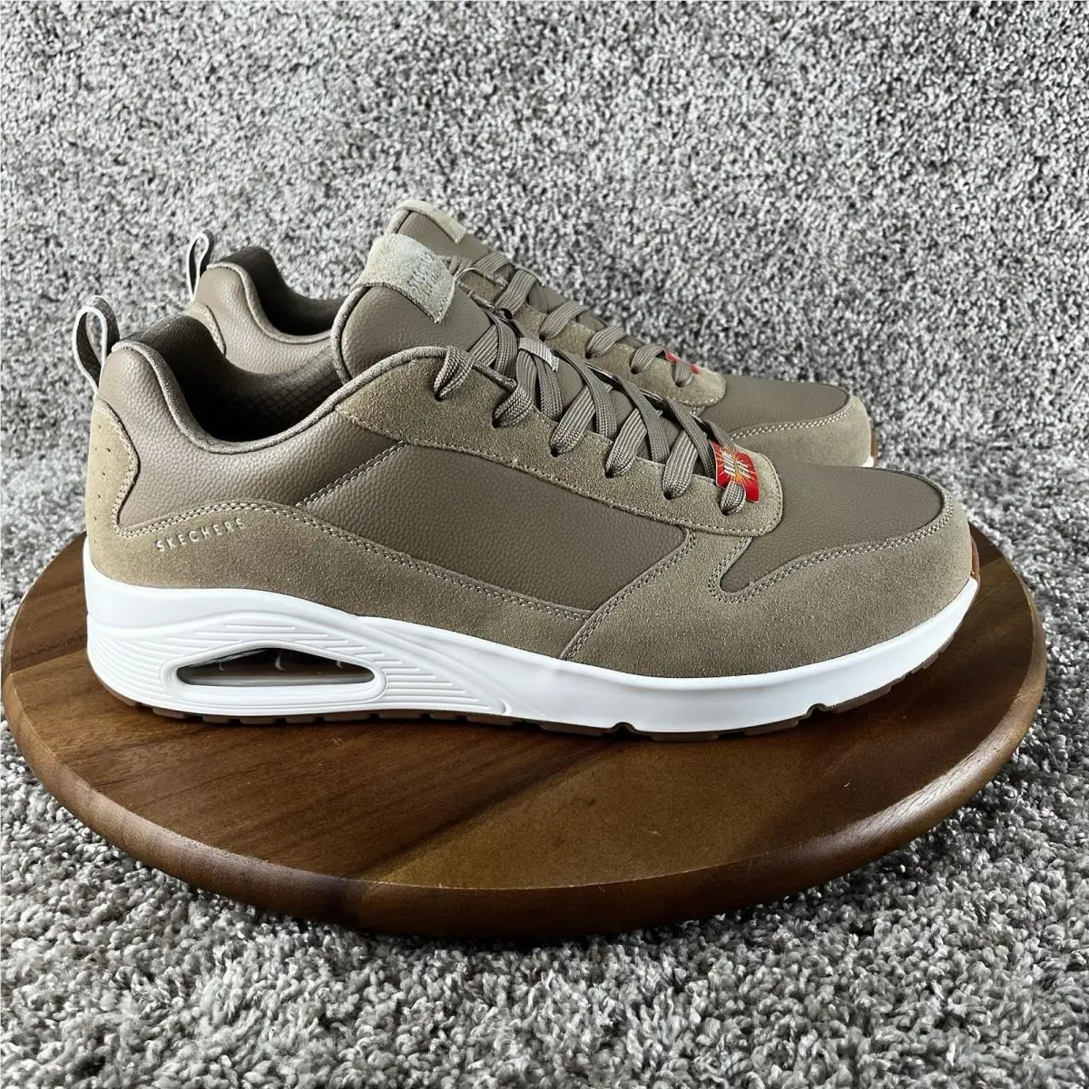 Skechers shoes - Uno - Stacre - Uno Stacre - Sand 0