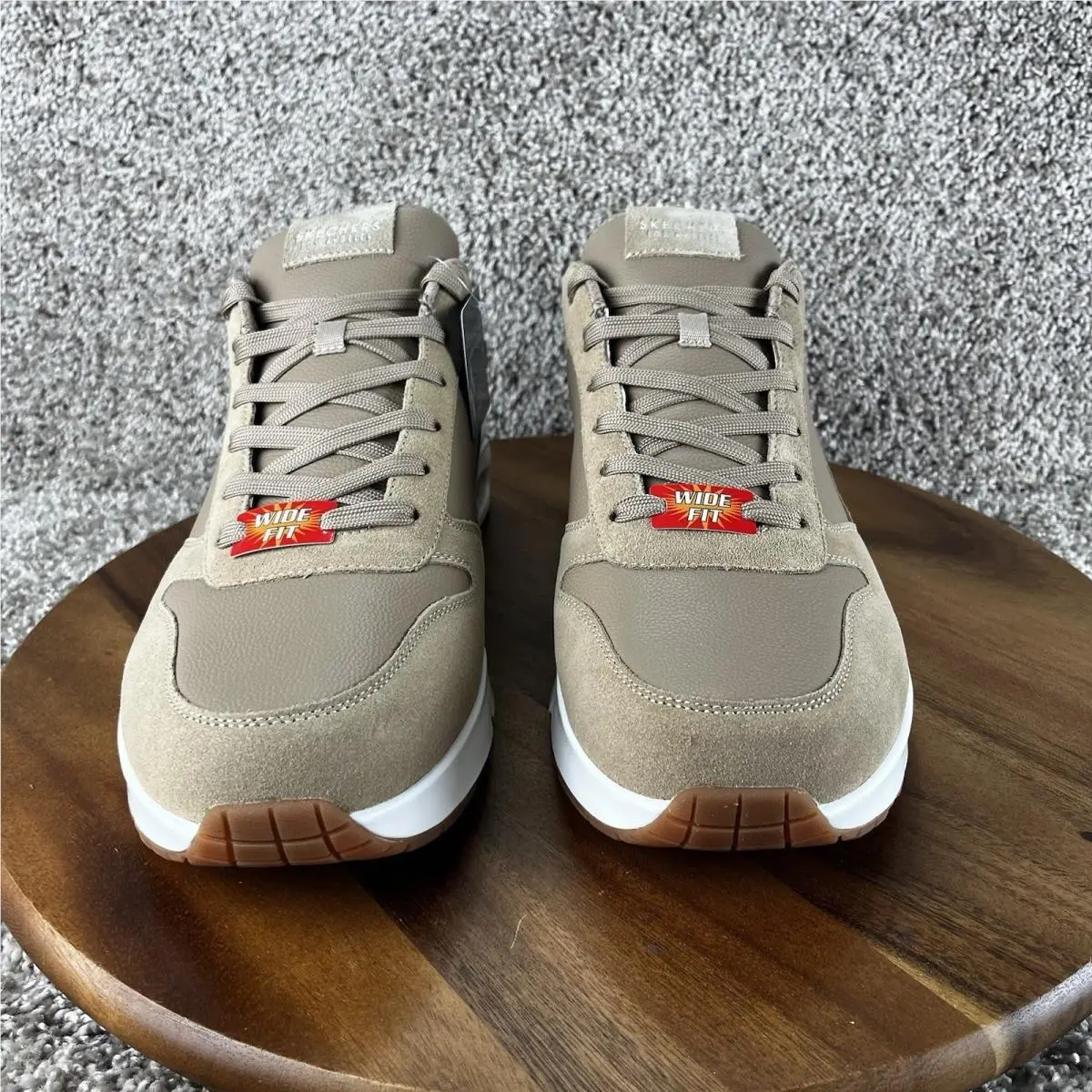 Skechers shoes - Uno - Stacre - Uno Stacre - Sand 1