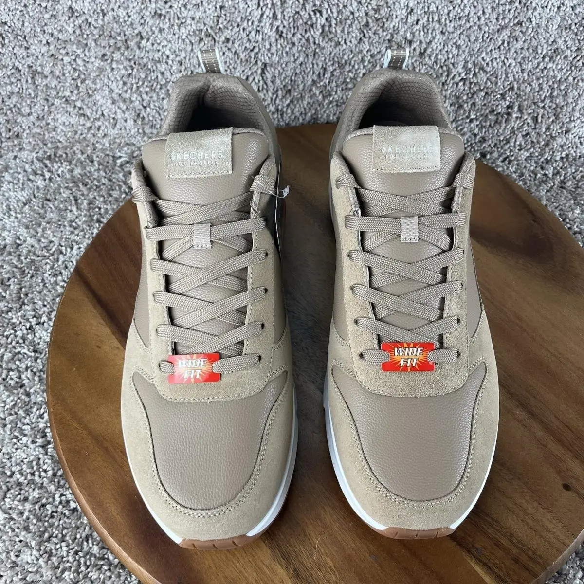 Skechers shoes - Uno - Stacre - Uno Stacre - Sand 2