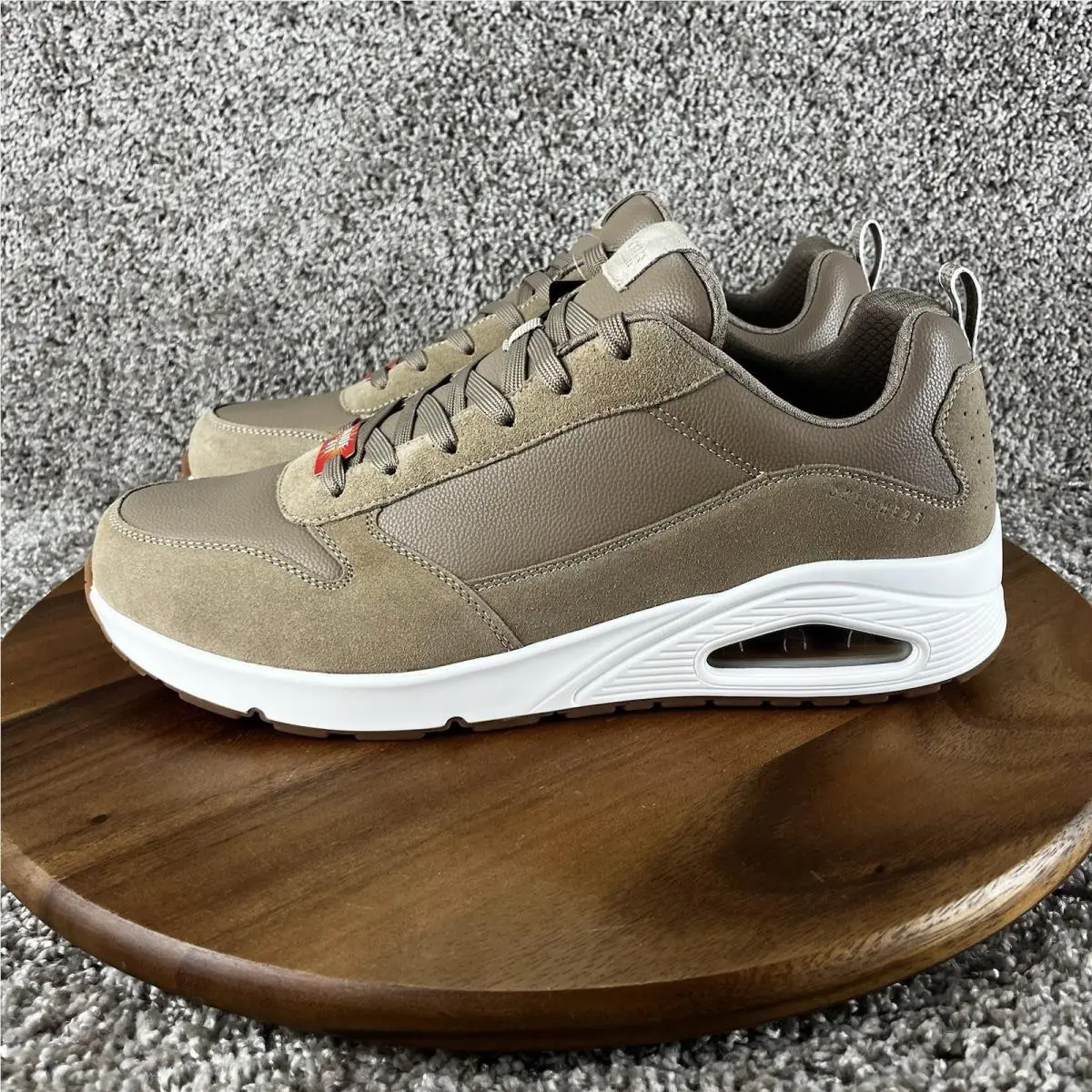 Skechers shoes - Uno - Stacre - Uno Stacre - Sand 3
