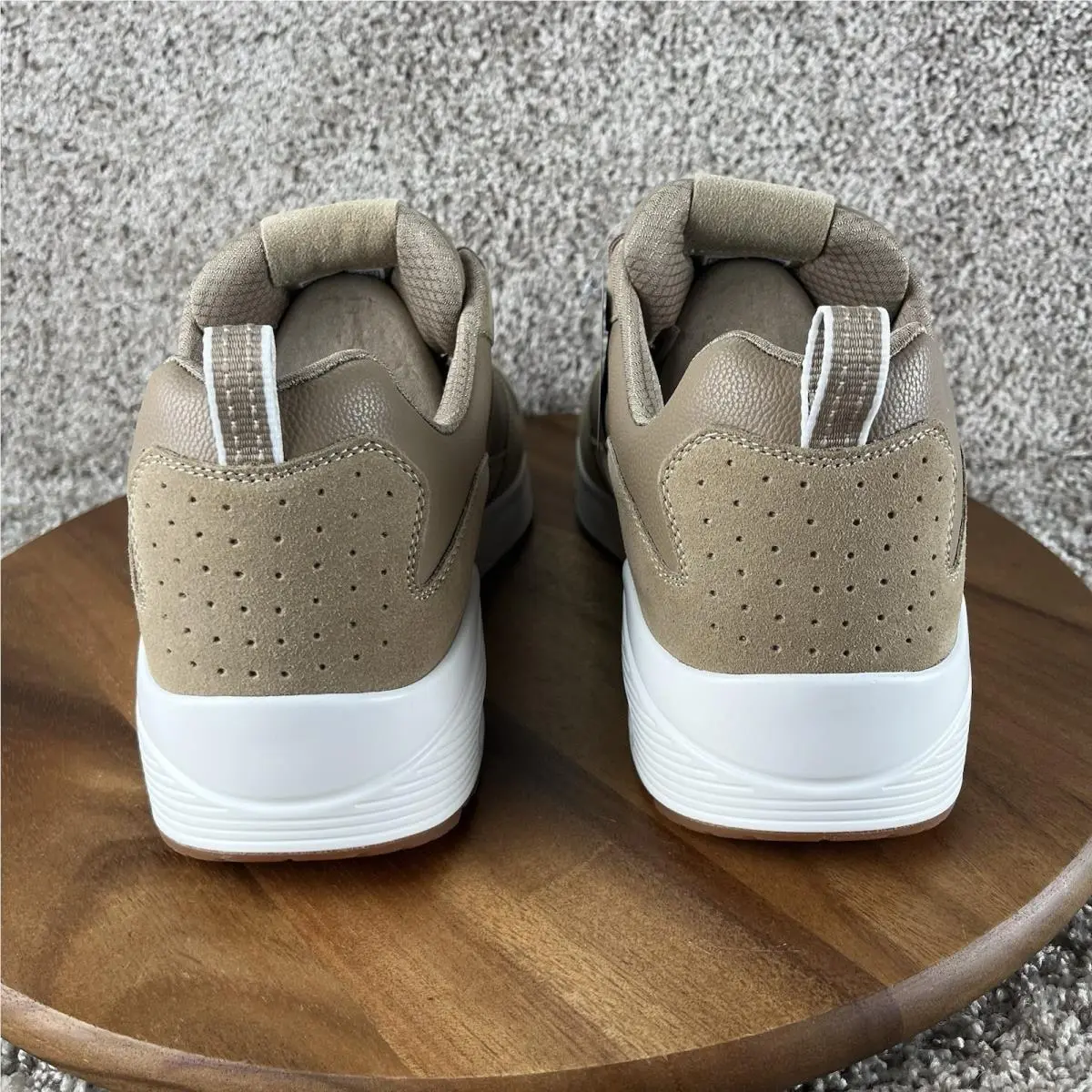 Skechers shoes - Uno - Stacre - Uno Stacre - Sand 4