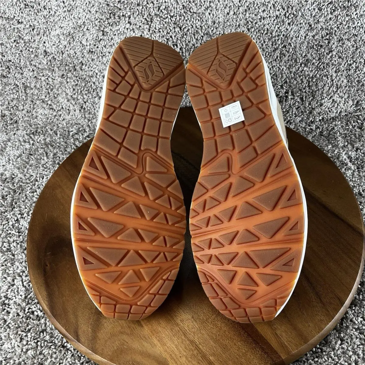 Skechers shoes - Uno - Stacre - Uno Stacre - Sand 7