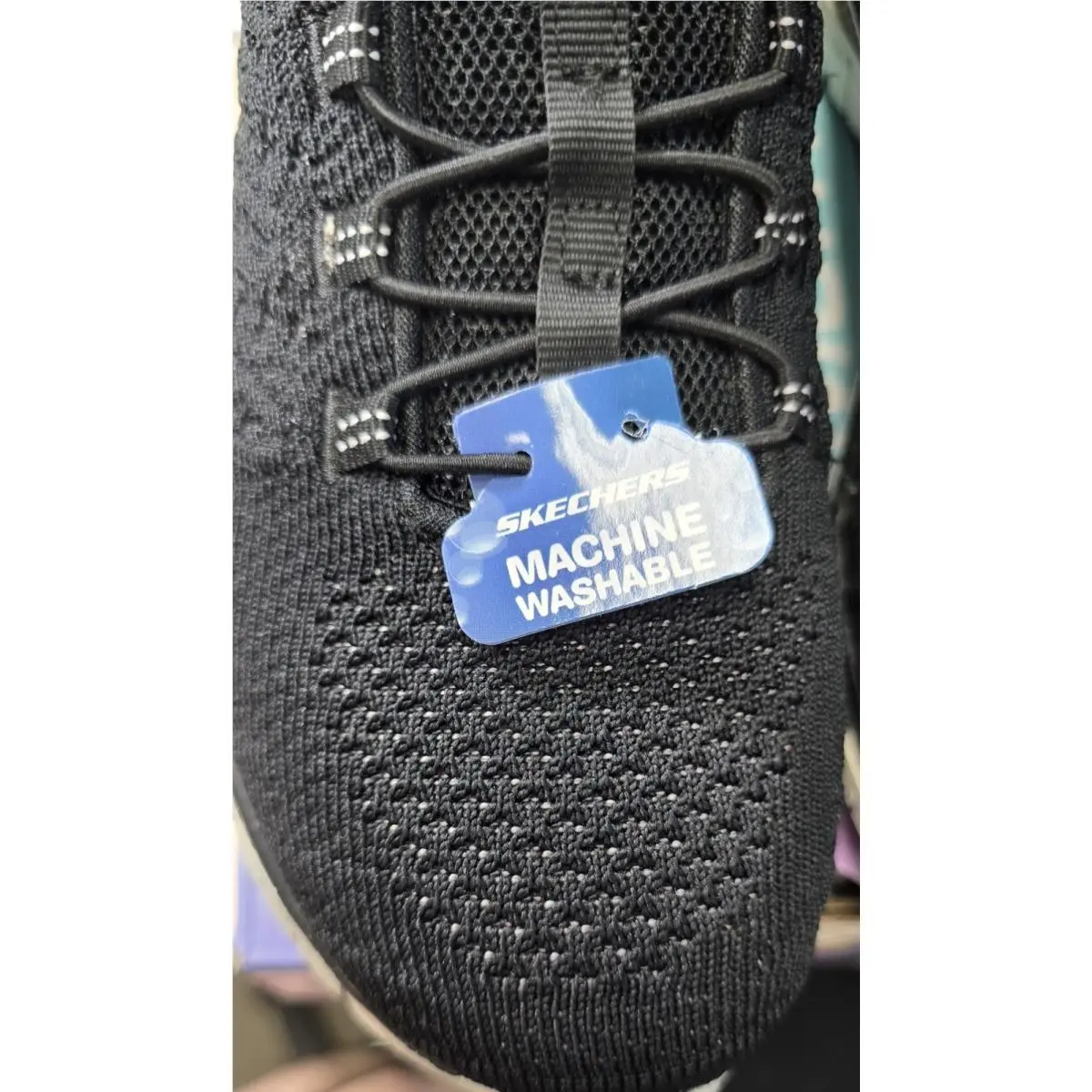 Skechers shoes - Skechers Virtue - Virtue - Black 3