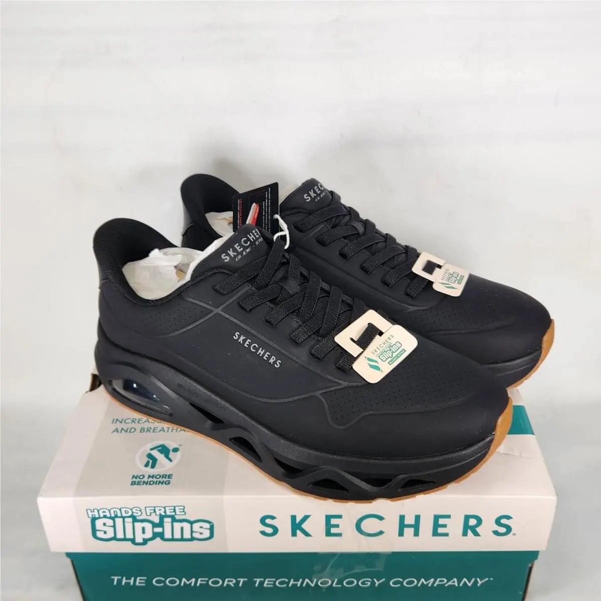 Skechers shoes - Black 0