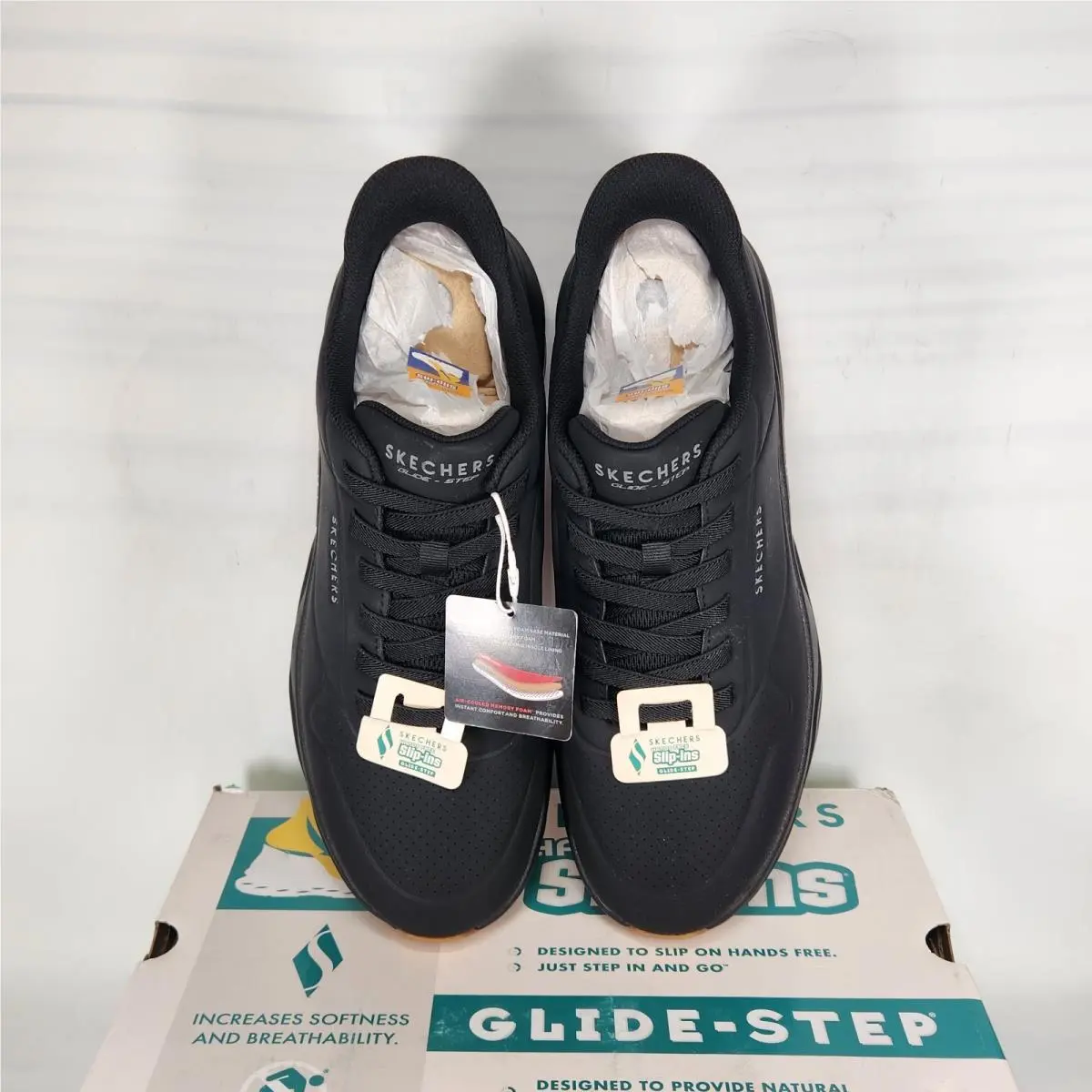 Skechers shoes - Black 1
