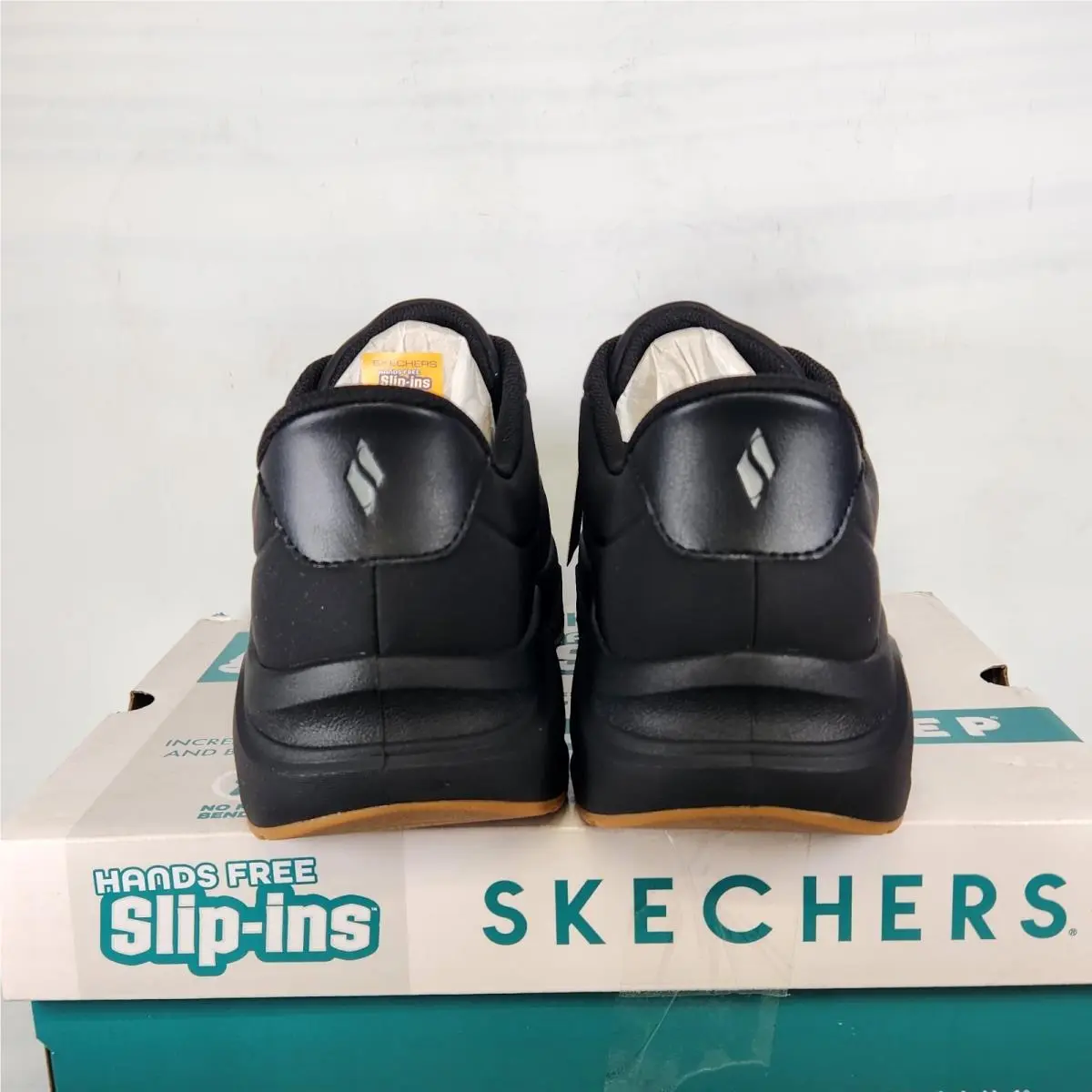 Skechers shoes - Black 2