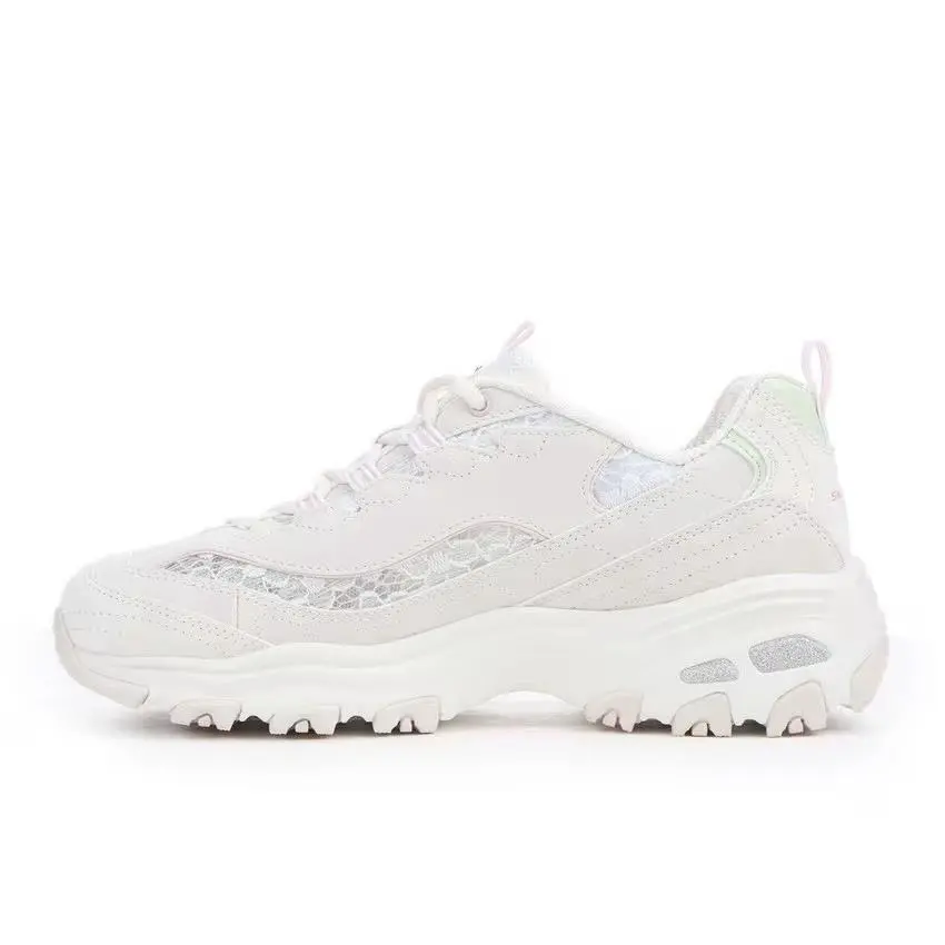 Skechers shoes - Skechers D`Lites Sun Garden - Sun Garden - White 8