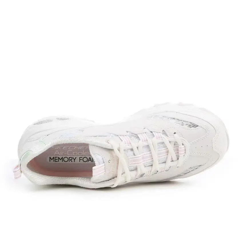 Skechers shoes - Skechers D`Lites Sun Garden - Sun Garden - White 11
