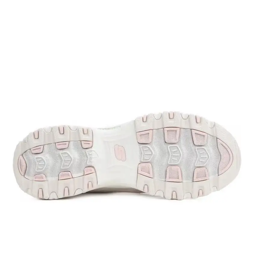 Skechers shoes - Skechers D`Lites Sun Garden - Sun Garden - White 12