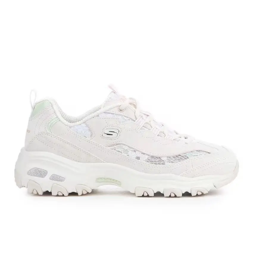 Skechers shoes - Skechers D`Lites Sun Garden - Sun Garden - White 6