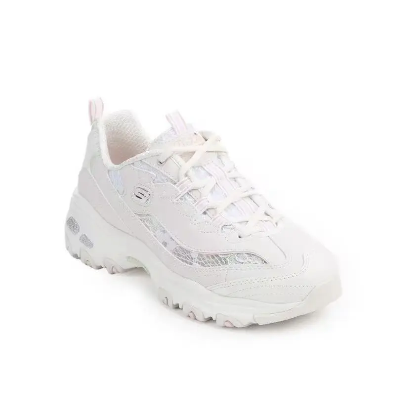 Skechers shoes - Skechers D`Lites Sun Garden - Sun Garden - White 7