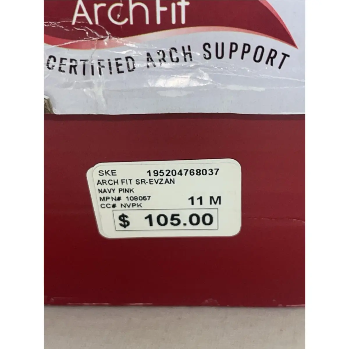 Skechers shoes - 108057 - 108057 - Blue (UPC: 195204768037) 9