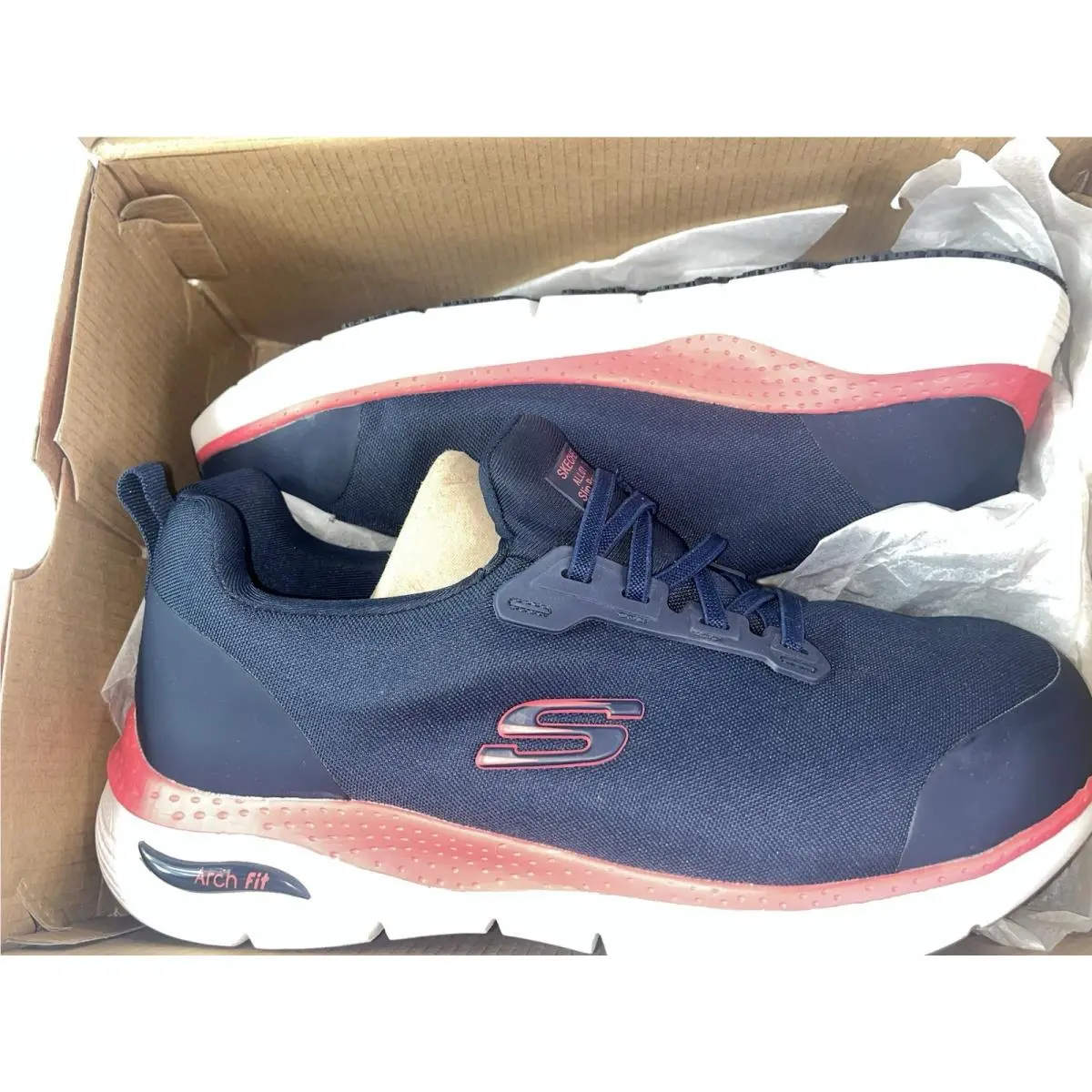 Skechers shoes - 108057 - 108057 - Blue (UPC: 195204768037) 6