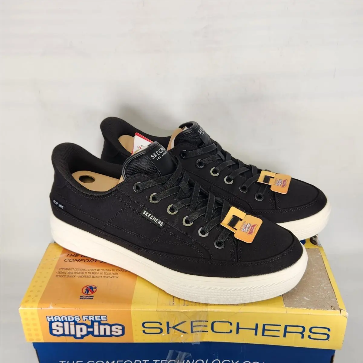 Skechers shoes - Black 1