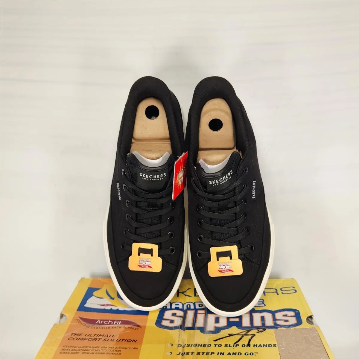 Skechers shoes - Black 2