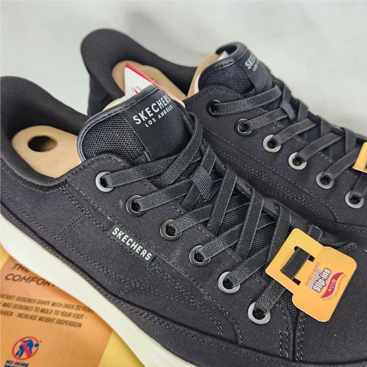 Skechers shoes - Black 0